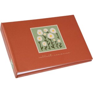 Goldbuch Aura fotoalbum 10x15 cm, 40 fotos