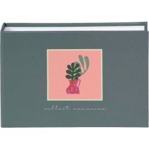 Goldbuch Aura fotoalbum 10x15 cm, 40 fotos