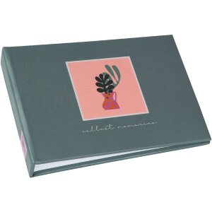 Goldbuch Aura fotoalbum 10x15 cm, 40 fotos