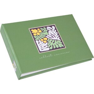 Goldbuch Aura fotoalbum 10x15 cm, 40 fotos