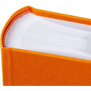 Goldbuch Fotoalbum Bella Vista Sun Orange voor 200 foto’s 10x15 cm