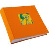 Goldbuch Fotoalbum Bella Vista Sun Orange voor 200 foto’s 10x15 cm