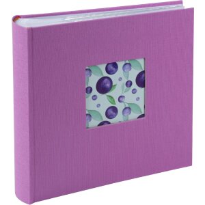 Goldbuch Einsteckalbum Bella Vista Lavendel voor 200...