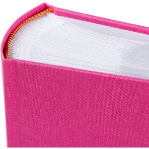Goldbuch Memoalbum Bella Vista Electric Fuchsia 200 foto’s 10x15 cm