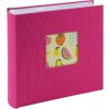 Goldbuch Memoalbum Bella Vista Electric Fuchsia 200 foto’s 10x15 cm