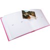 Goldbuch Memoalbum Bella Vista Electric Fuchsia 200 foto’s 10x15 cm