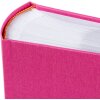 Goldbuch Memoalbum Bella Vista Electric Fuchsia 200 foto’s 10x15 cm