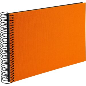 Goldbuch Bella Vista Sun Orange fotoboek 24x17 cm zwart...