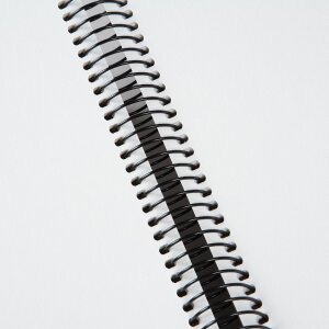 Goldbuch Bella Vista Sun Orange 24x17 cm spiraalalbum wit