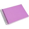 Goldbuch Bella Vista Lavender album 24x17 cm wit