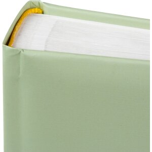 Goldbuch Fotoalbum Kat 25x25 cm met 60 pagina’s en pergaminbekleding