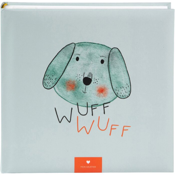 Goldbuch Fotoboek Mijn Huisdier Hond 25x25 cm