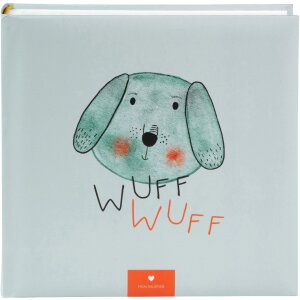 Goldbuch Fotoboek Mijn Huisdier Hond 25x25 cm