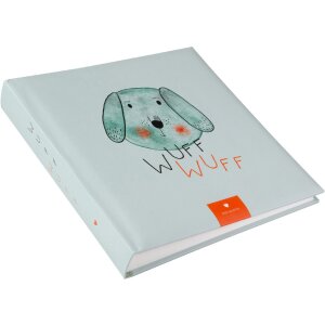 Goldbuch Fotoboek Mijn Huisdier Hond 25x25 cm