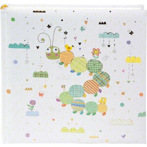 Goldbuch Kinderfotoalbum Little Loop 25x25 cm met...