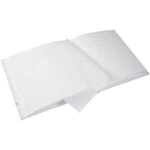 Goldbuch Kinderfotoalbum Little Loop 25x25 cm met goudprägung en pergamijnbladen