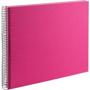 Goldbuch Spiraalalbum Bella Vista Elektrisch Fuchsia...