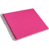 Goldbuch Spiraalalbum Bella Vista Elektrisch Fuchsia 34x30 cm