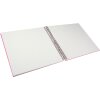 Goldbuch Spiraalalbum Bella Vista Elektrisch Fuchsia 34x30 cm