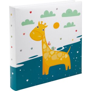 Goldbuch Fotoalbum Sunny Giraffe 30x31 cm met...