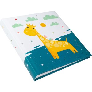 Goldbuch Fotoalbum Sunny Giraffe 30x31 cm met pergamijnbehandeling