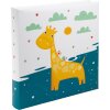 Goldbuch Fotoalbum Sunny Giraffe 30x31 cm met pergamijnbehandeling