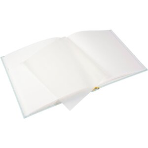 Goldbuch Fotoalbum Loving Birds Boy 30x31 cm met goudafdruk en pergaminpagina’s