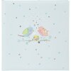 Goldbuch Fotoalbum Loving Birds Boy 30x31 cm met goudafdruk en pergaminpagina’s