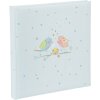 Goldbuch Fotoalbum Loving Birds Boy 30x31 cm met goudafdruk en pergaminpagina’s