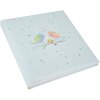 Goldbuch Fotoalbum Loving Birds Boy 30x31 cm met goudafdruk en pergaminpagina’s
