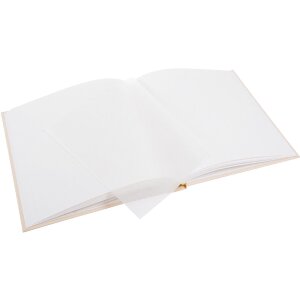 Goldbuch Fotoalbum Koala 30x31 cm, 60 pagina’s, gouden reliëf, pergamentbladen