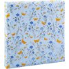 Goldbuch Fotoalbum Secret Garden Blauw 30x31 cm