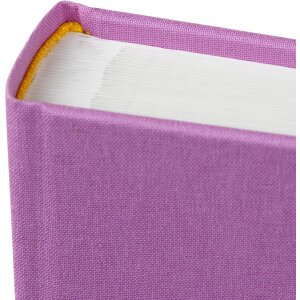 Goldbuch Fotoalbum Bella Vista Lavendel 30x31 cm wit