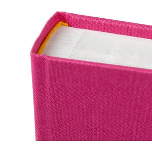 Goldbuch Fotoalbum Bella Vista Electric Fuchsia 30x31 cm