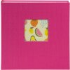 Goldbuch Fotoalbum Bella Vista Electric Fuchsia 30x31 cm