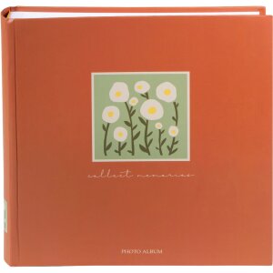 Goldbuch Fotoalbum sortiert Aura 30x31 cm, pergaminomslag, 100 bladzijden