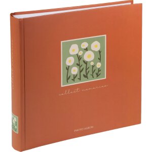 Goldbuch Fotoalbum sortiert Aura 30x31 cm, pergaminomslag, 100 bladzijden