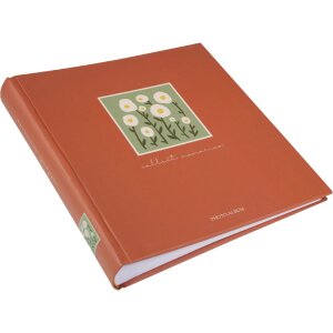 Goldbuch Fotoalbum sortiert Aura 30x31 cm, pergaminomslag, 100 bladzijden