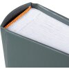 Goldbuch Fotoalbum sortiert Aura 30x31 cm, pergaminomslag, 100 bladzijden