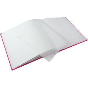 Goldbuch Bella Vista Fotoalbum Electric Fuchsia 30x31 cm