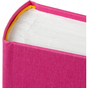 Goldbuch Bella Vista Fotoalbum Electric Fuchsia 30x31 cm