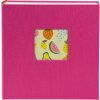 Goldbuch Bella Vista Fotoalbum Electric Fuchsia 30x31 cm