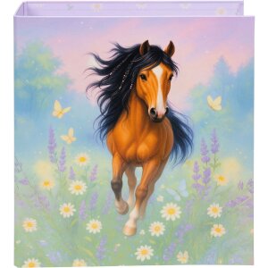 Goldbuch archiefmap Wiesenglück 28x32 cm kunstdruk...