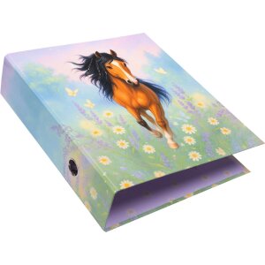 Goldbuch archiefmap Wiesenglück 28x32 cm kunstdruk hefmechaniek