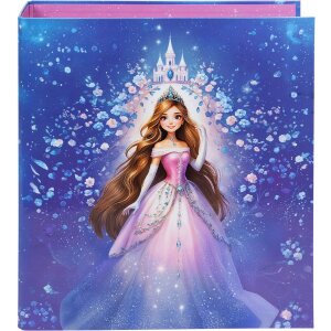 Goldbuch Prinsessenmap Sternenglanz 28x32 cm