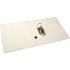 Goldbuch archiefmap Ribboné taupe 28x32 cm met goudprägning en innenspiegel