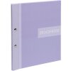 Goldbuch Certificaatemappe Zweiklang flieder 24x31 cm