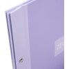 Goldbuch Certificaatemappe Zweiklang flieder 24x31 cm