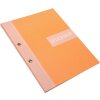Goldbuch certificaatmap papaya 24x31 cm