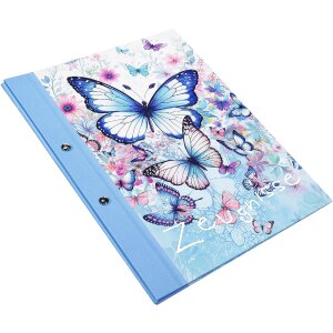 Goldbuch documentenmap Schmetterlingsgarten 24x31 cm